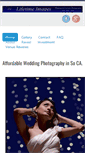 Mobile Screenshot of lifetimeimages.com